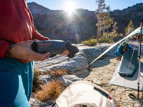 Therm-A-Rest NeoAir UberLite Sleeping Pad
